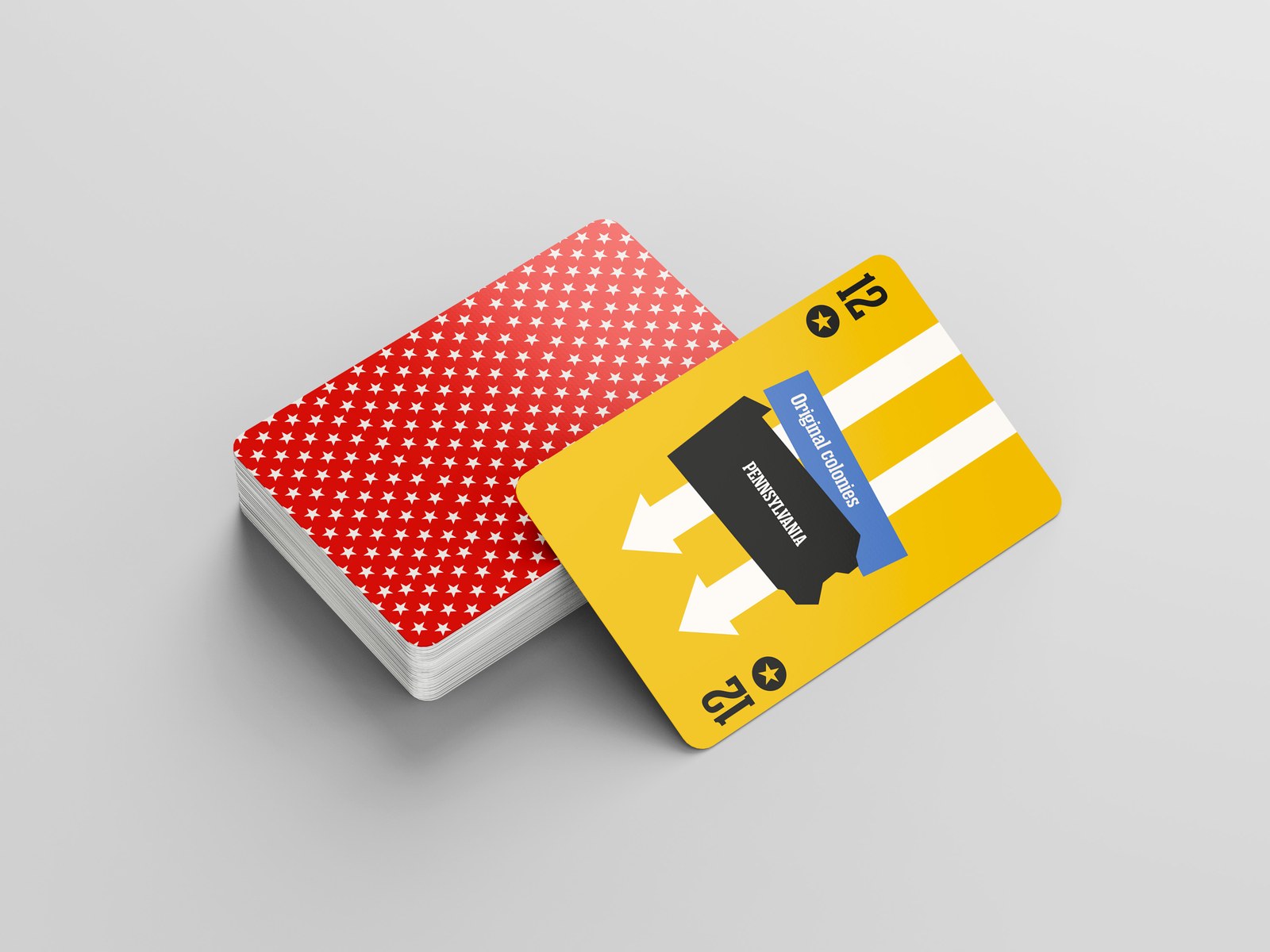 Playing Cards — 8